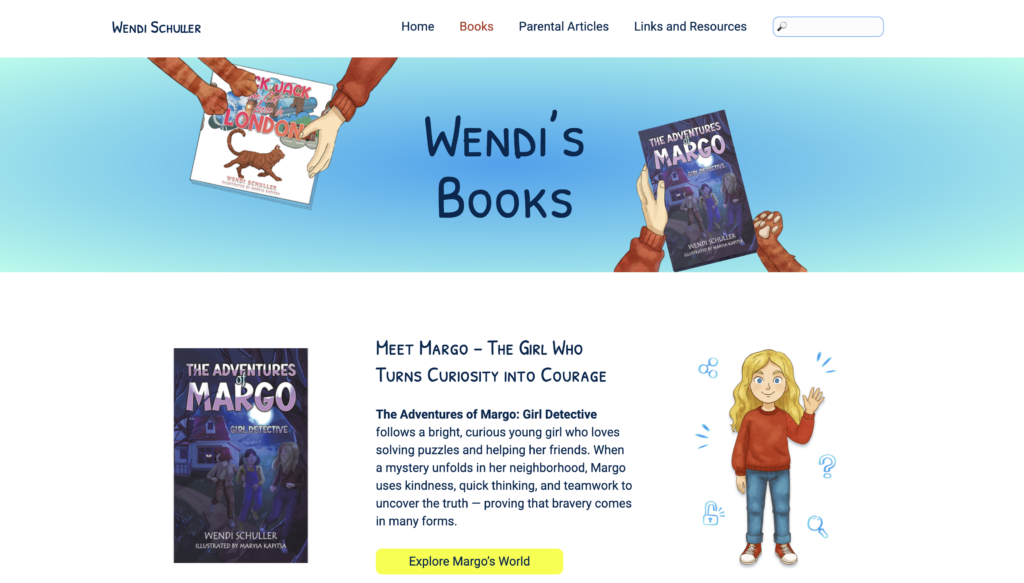 Wendi Schuller Books
